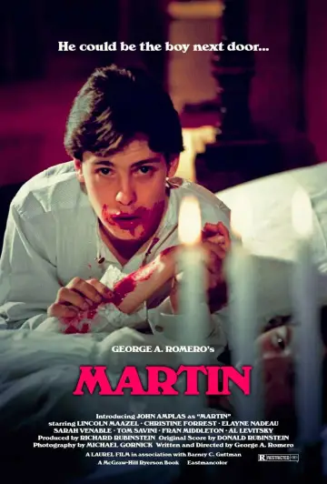 Poster to the movie "Martin" #1123723