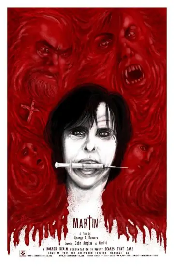 Poster to the movie "Martin" #1123726