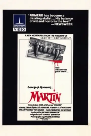Poster to the movie "Martin" #1123728