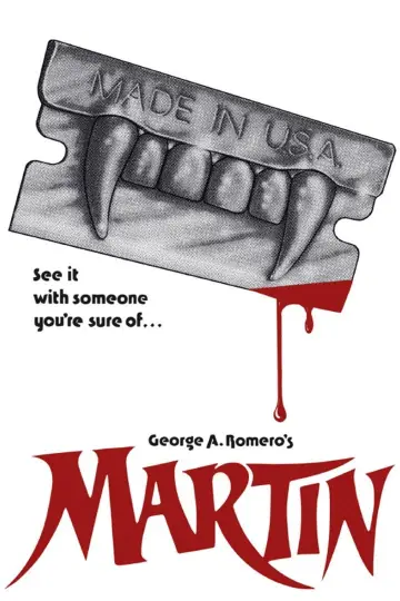 Poster to the movie "Martin" #1123738