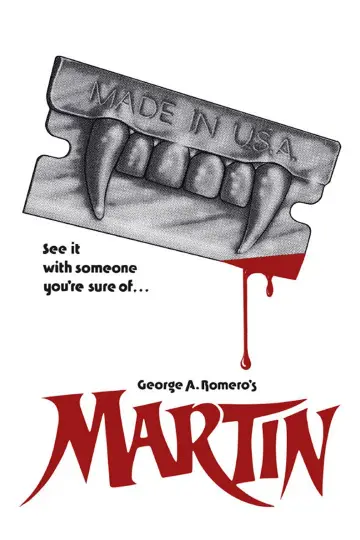 Poster to the movie "Martin" #1123739