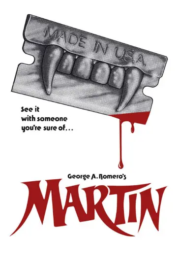 Poster to the movie "Martin" #1123740