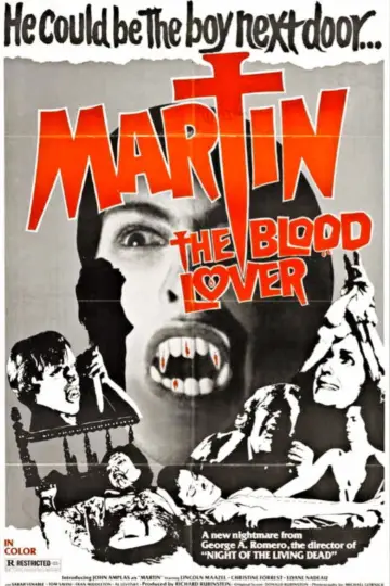 Poster to the movie "Martin" #1123743