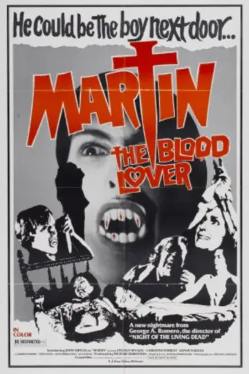 Poster to the movie "Martin" #1123744