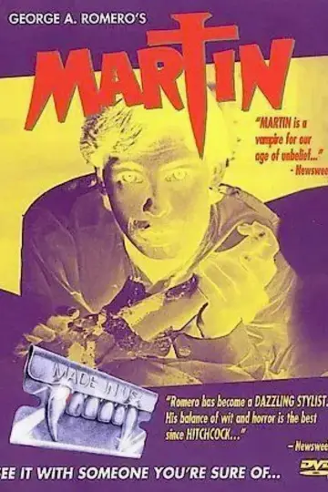 Poster to the movie "Martin" #1123745
