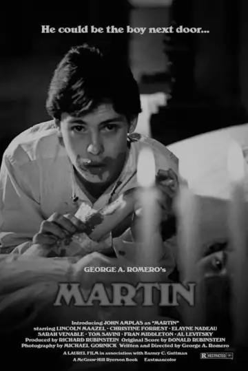 Poster to the movie "Martin" #1123747