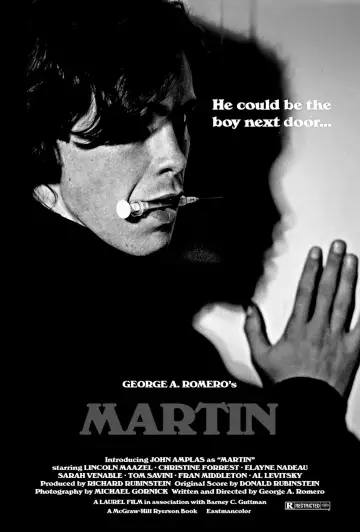 Poster to the movie "Martin" #1123748