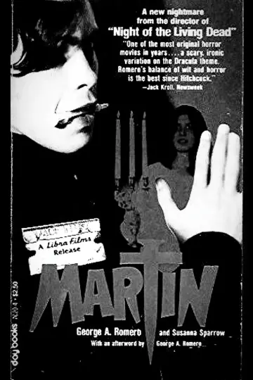 Poster to the movie "Martin" #492146
