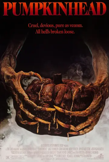 Poster to the movie "Pumpkinhead" #1179801