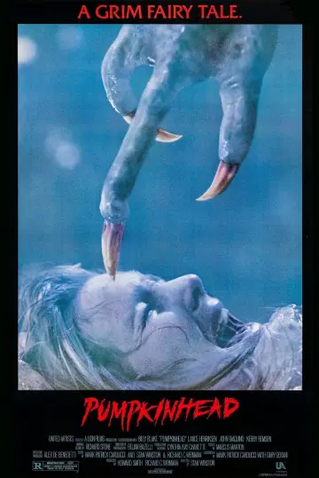 Poster to the movie "Pumpkinhead" #145374