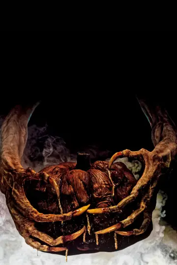 Poster to the movie "Pumpkinhead" #293117