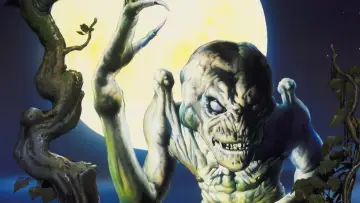 Backdrop to the movie "Pumpkinhead" #891003