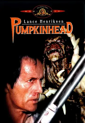 Poster to the movie "Pumpkinhead" #891032