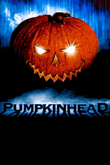 Poster to the movie "Pumpkinhead" #891033