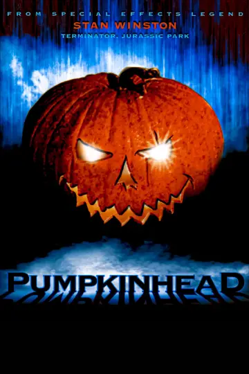 Poster to the movie "Pumpkinhead" #891034