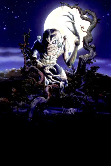 Poster to the movie "Pumpkinhead" #891038