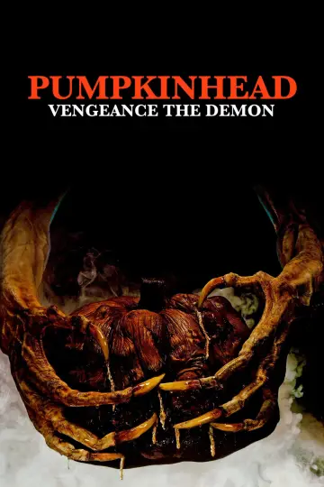 Poster to the movie "Pumpkinhead" #891039