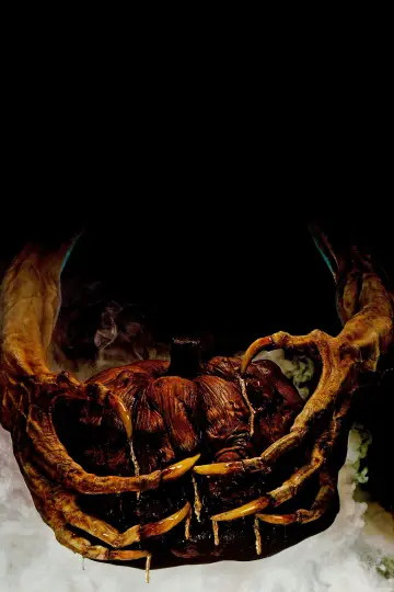 Poster to the movie "Pumpkinhead" #891040