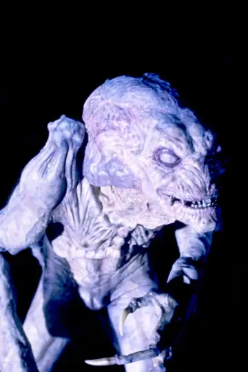 Poster to the movie "Pumpkinhead" #891043