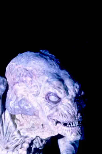 Poster to the movie "Pumpkinhead" #891045