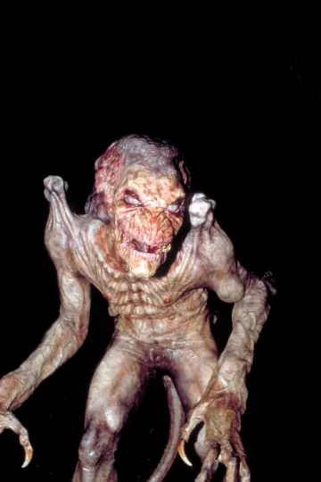 Poster to the movie "Pumpkinhead" #891048