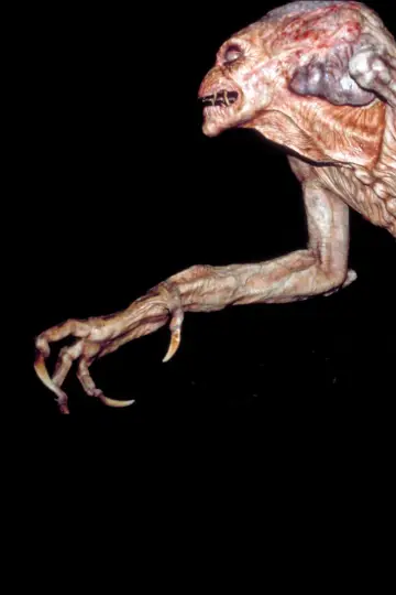 Poster to the movie "Pumpkinhead" #891050