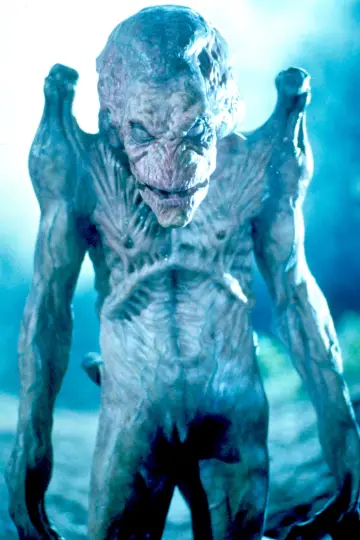 Poster to the movie "Pumpkinhead" #891051