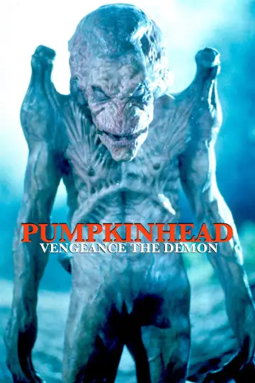 Poster to the movie "Pumpkinhead" #891052