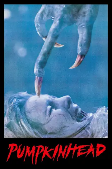 Poster to the movie "Pumpkinhead" #891057