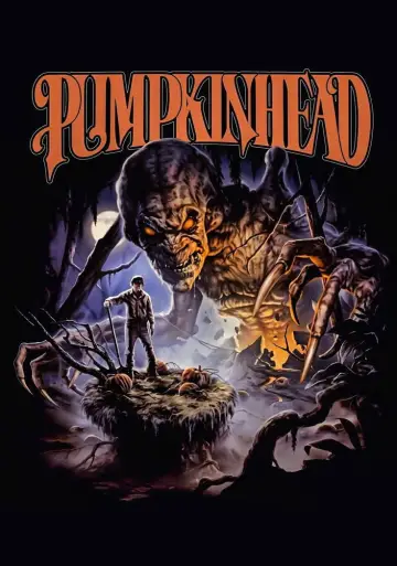 Poster to the movie "Pumpkinhead" #891058
