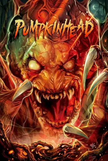 Poster to the movie "Pumpkinhead" #999922
