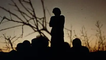 Backdrop to the movie "Punishment Park" #1148577