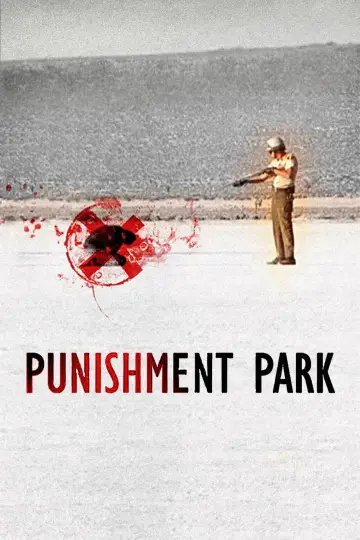 Poster to the movie "Punishment Park" #1148587