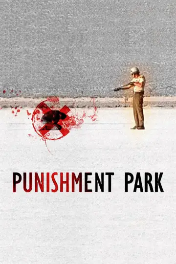 Poster to the movie "Punishment Park" #1148588