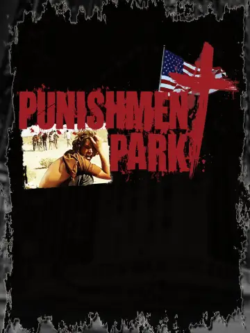 Poster to the movie "Punishment Park" #1148589