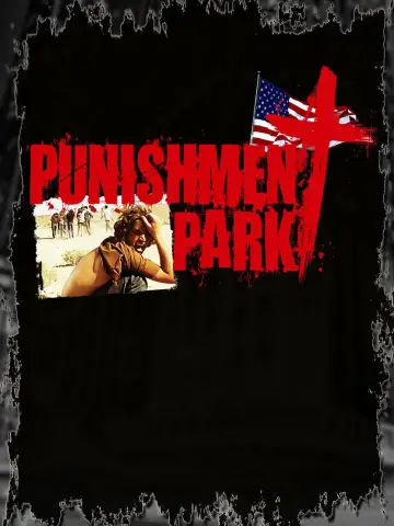Poster to the movie "Punishment Park" #1148590