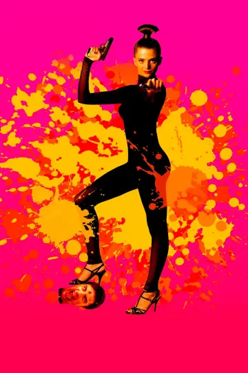 Poster to the movie "Sexy Killer: You