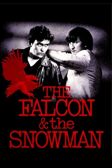 Poster to the movie "The Falcon and the Snowman" #1013349