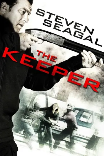 Poster to the movie "The Keeper" #1047779