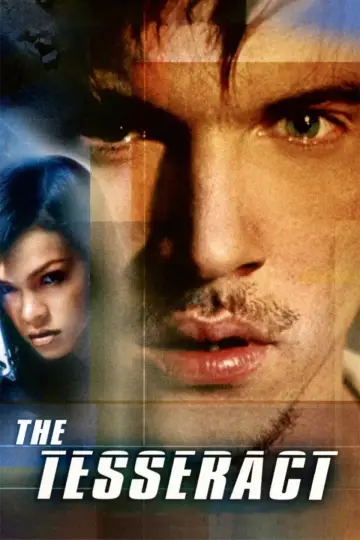 Poster to the movie "The Tesseract" #1140360
