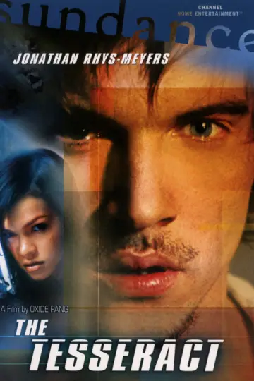 Poster to the movie "The Tesseract" #620545