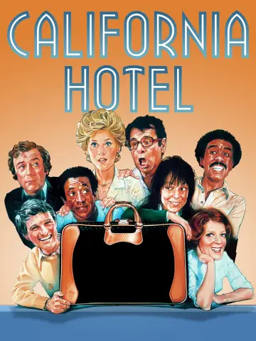 Poster to the movie "California Suite" #491771