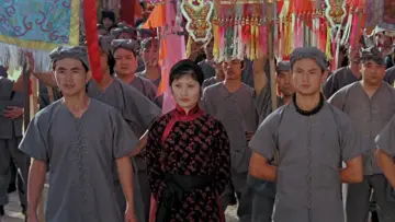 Backdrop to the movie "Challenge of the Masters" #944452