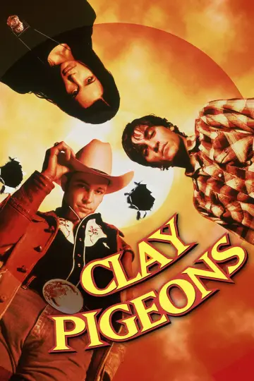Poster to the movie "Clay Pigeons" #1120488