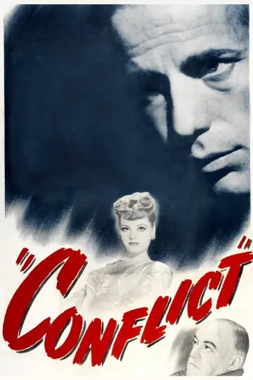 Poster to the movie "Conflict" #1081686