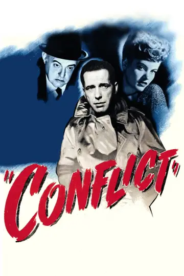 Poster to the movie "Conflict" #1081688