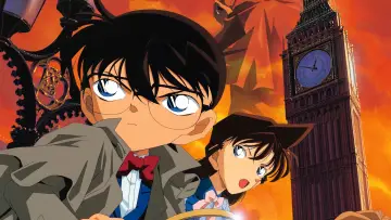 Backdrop to the movie "Detective Conan: The Phantom of Baker Street" #378463