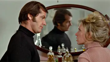 Backdrop to the movie "Five Easy Pieces" #990806