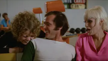 Backdrop to the movie "Five Easy Pieces" #990820