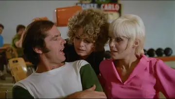 Backdrop to the movie "Five Easy Pieces" #990821